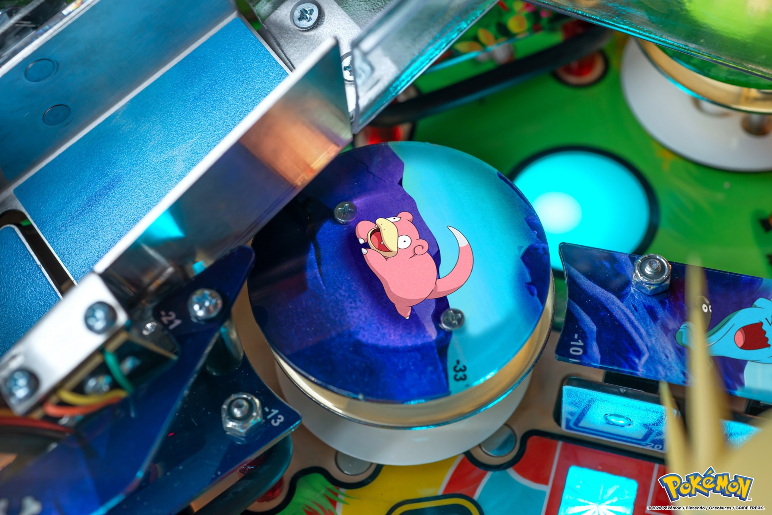 POKÉMON PREMIUM by STERN - obrazek 13