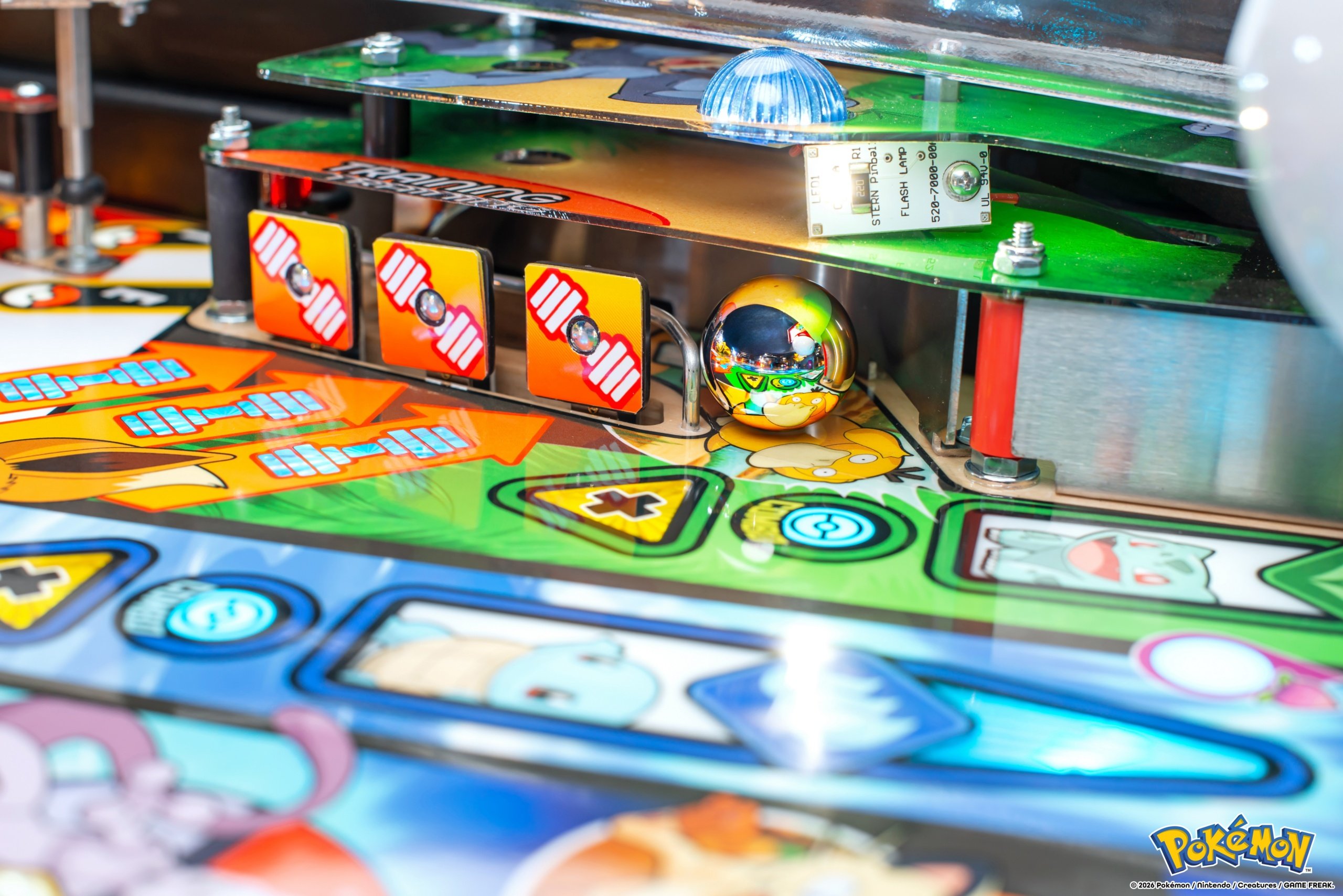 POKÉMON PREMIUM by STERN - obrazek 22