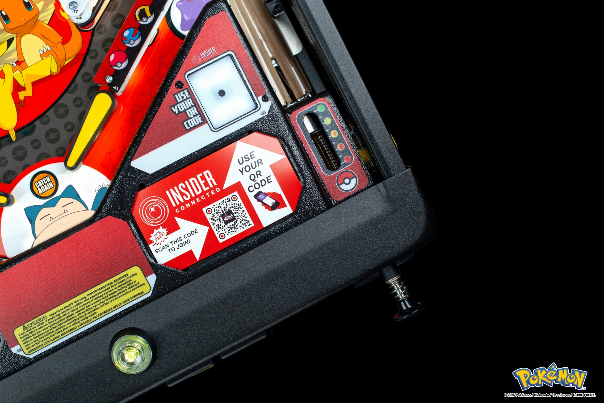 POKÉMON PRO by STERN - obrazek 18