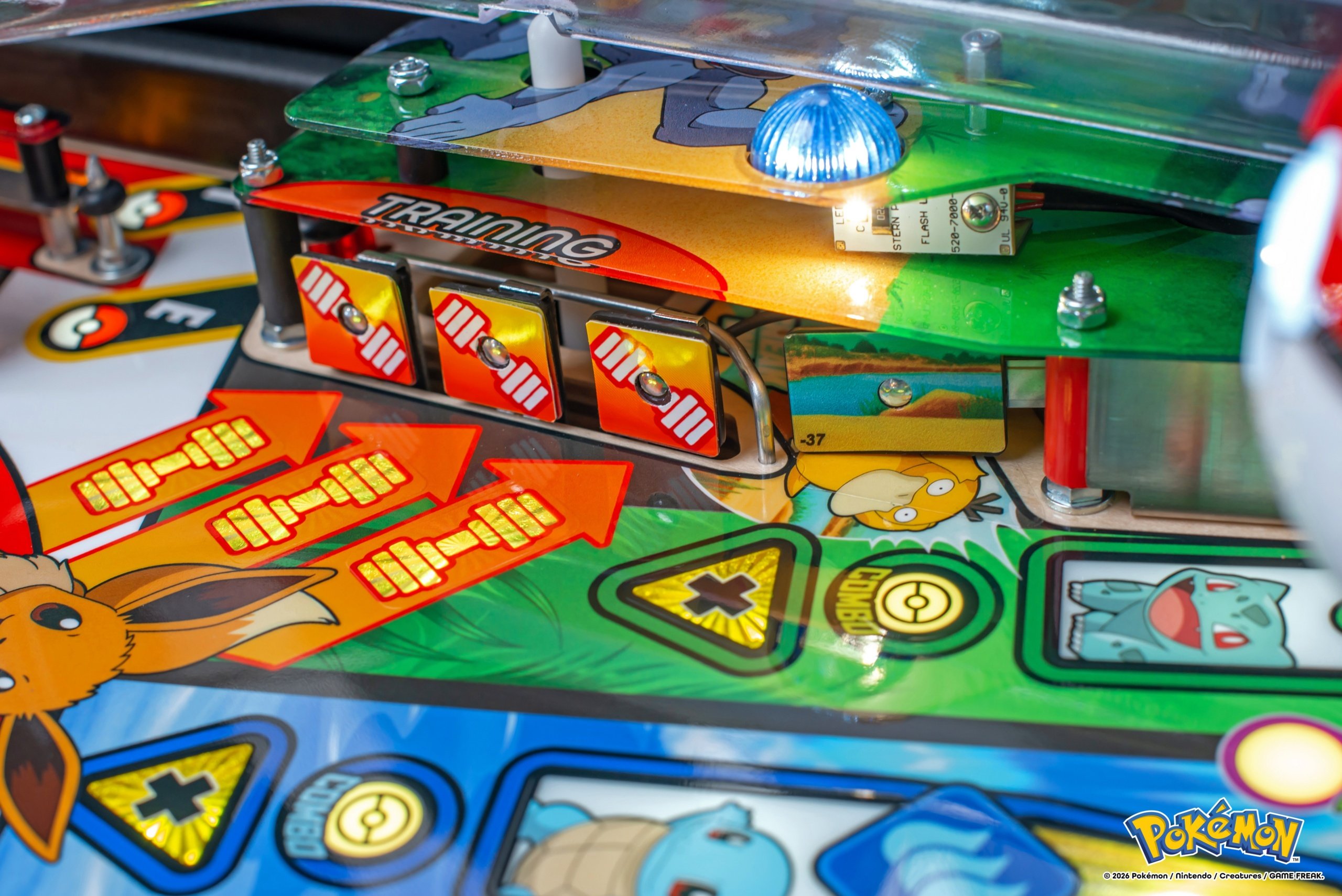 POKÉMON PRO by STERN - obrazek 12