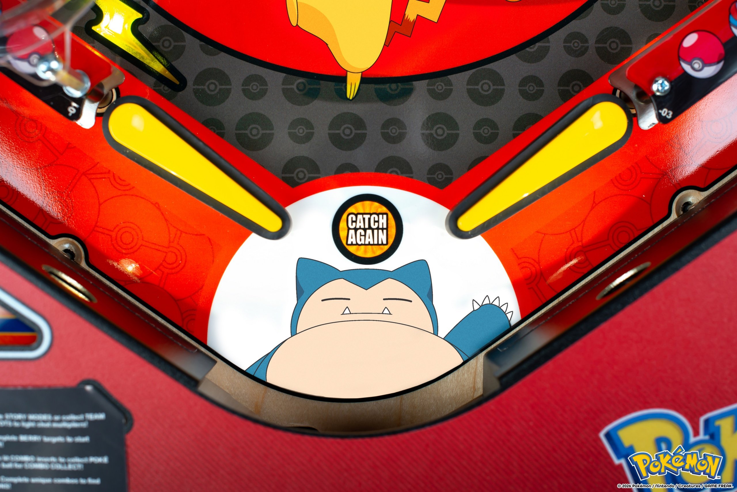 POKÉMON PREMIUM by STERN - obrazek 26